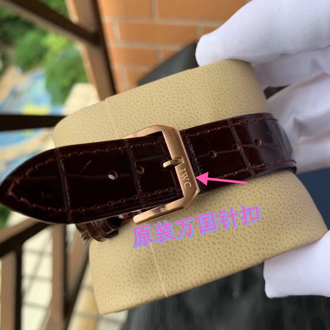 Watches IWS 323055 size:43 mm - vstockx