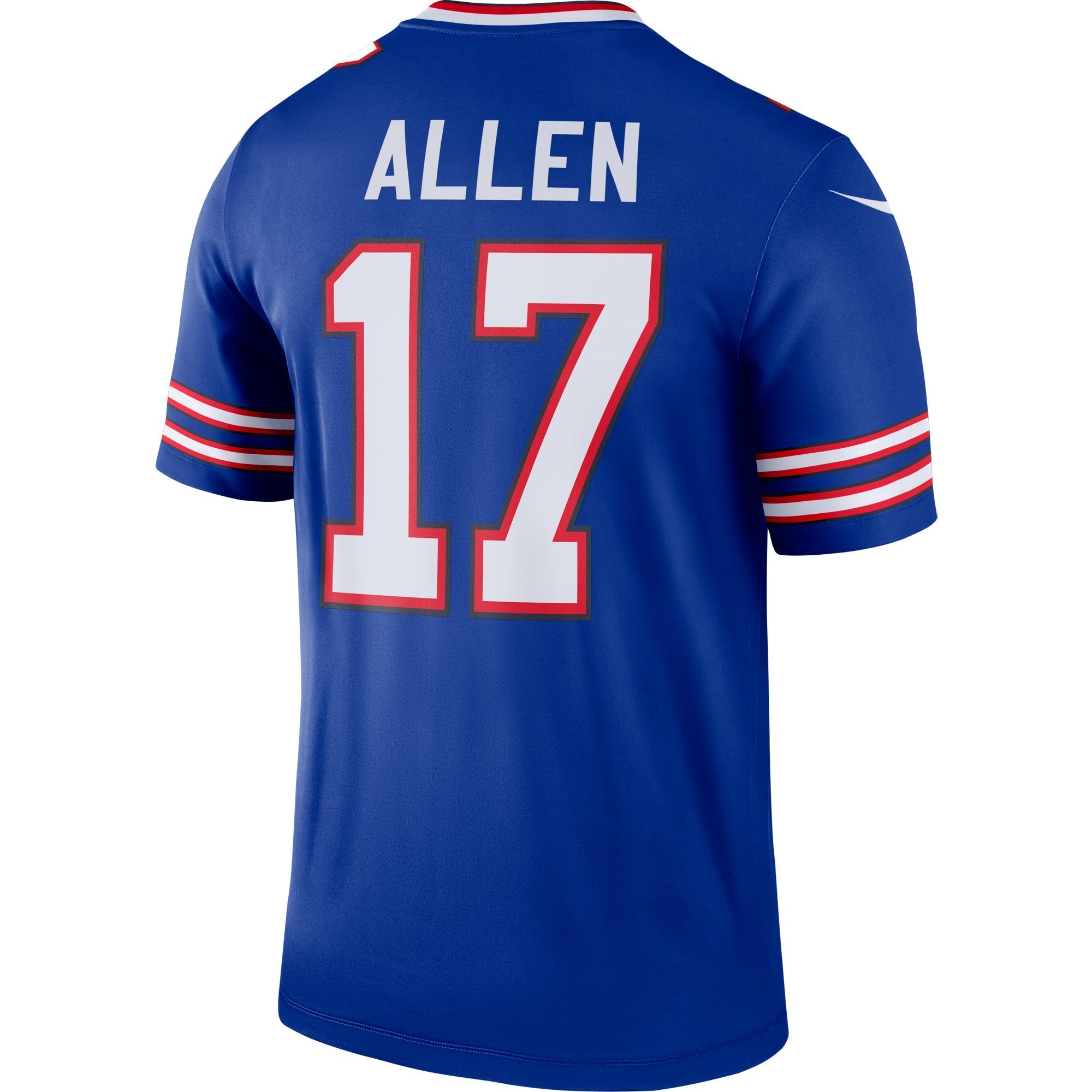 Josh Allen Buffalo Bills Nike Legend Jersey - Royal - vstockx