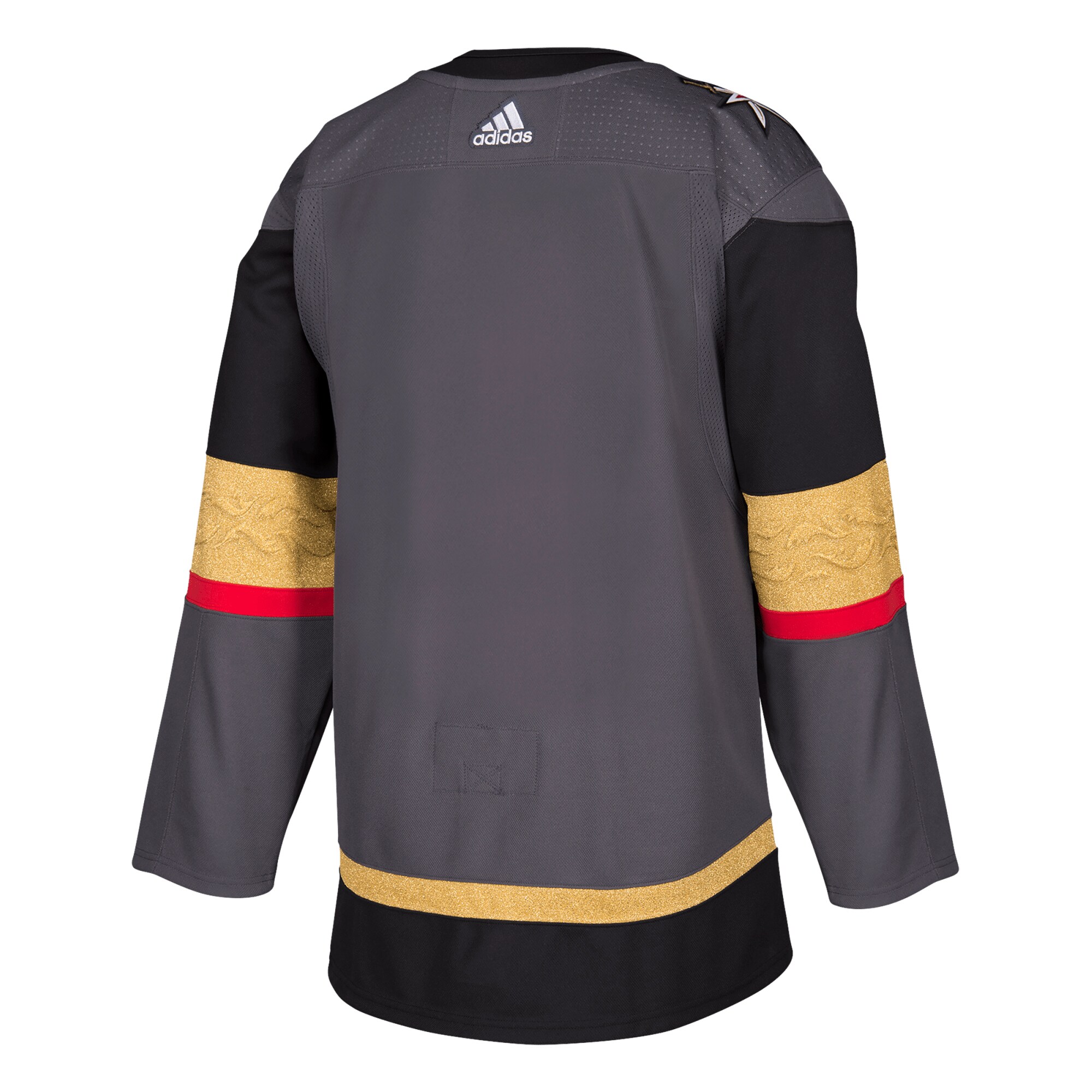 Vegas Golden Knights adidas 2023 Stanley Cup Champions Authentic Alternate Jersey - Gray - vstockx