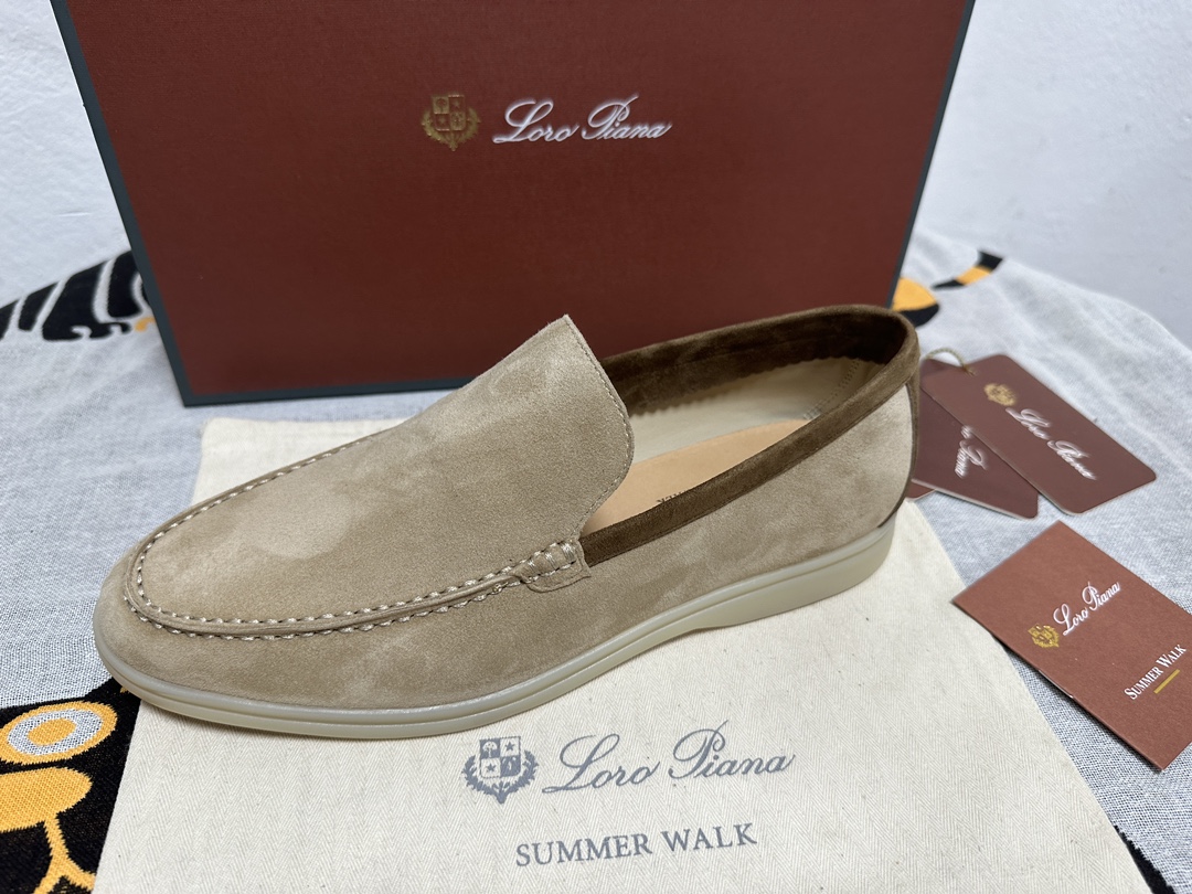 Loro Piana shoes 292 - vstockx