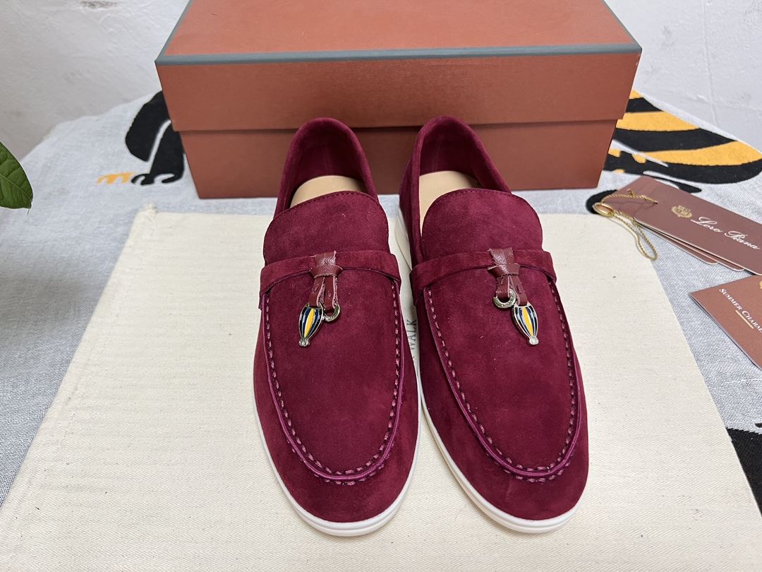 Loro Piana shoes 299 - vstockx