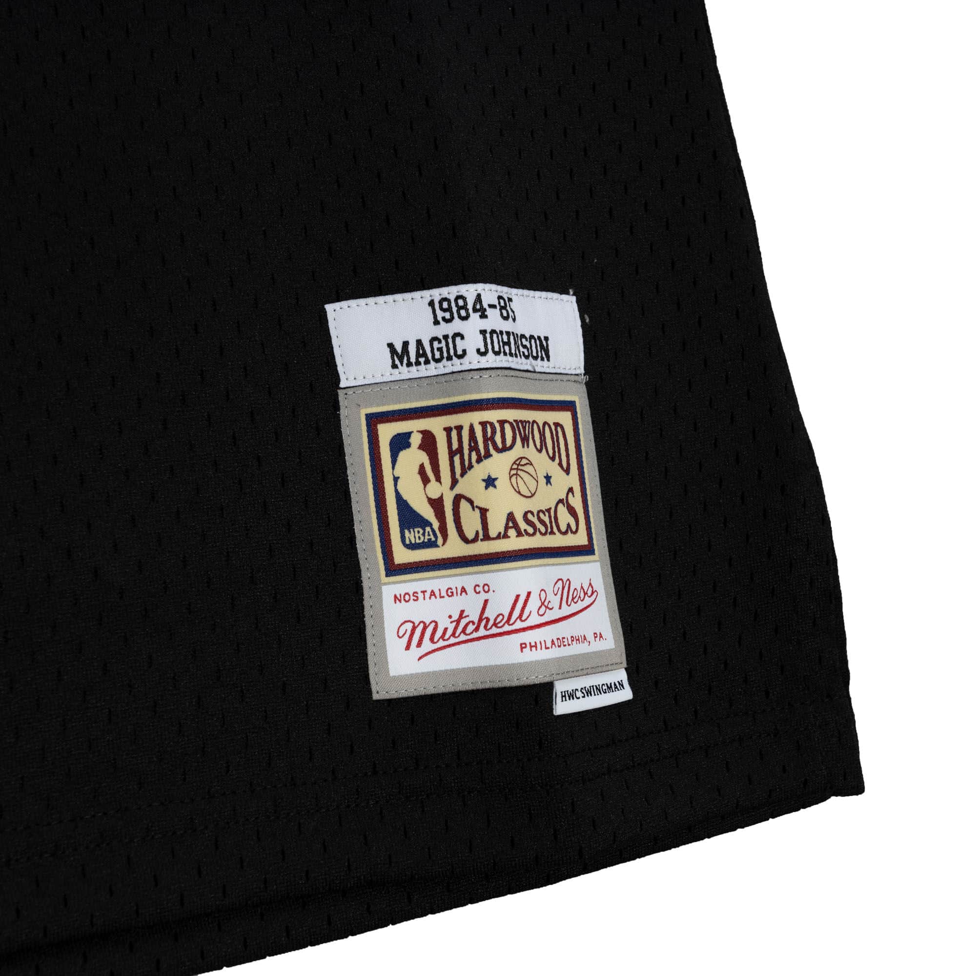 Reload 2.0 Swingman Magic Johnson Los Angeles Lakers 1984-85 Jersey - vstockx