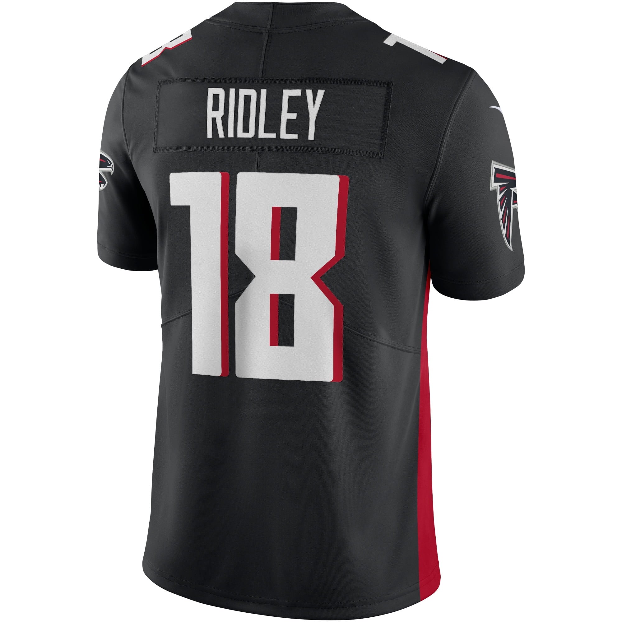 Men's Nike Calvin Ridley Black Atlanta Falcons Vapor Limited Jersey - vstockx