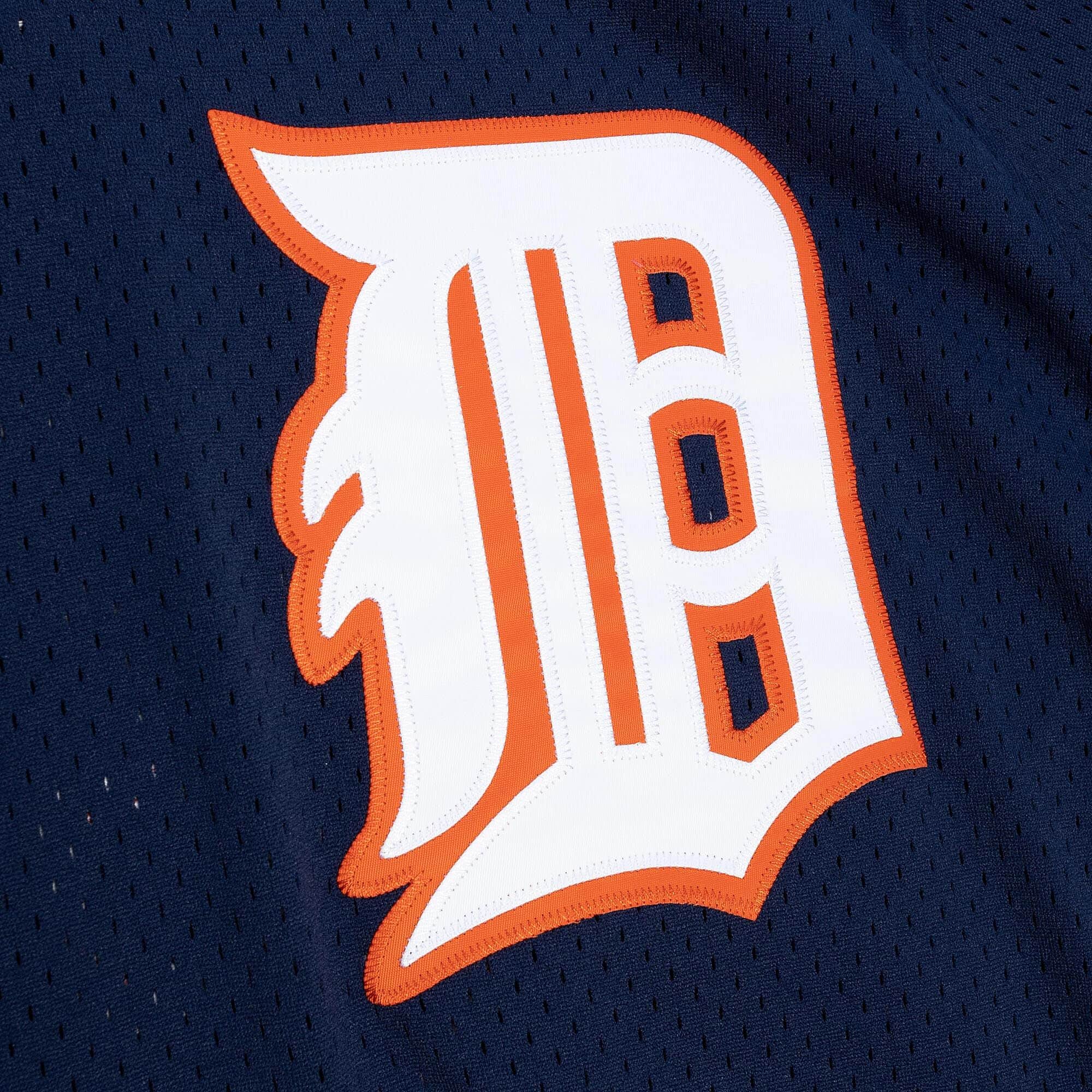 Authentic Alan Trammell Detroit Tigers 1984 Pullover Jersey - vstockx
