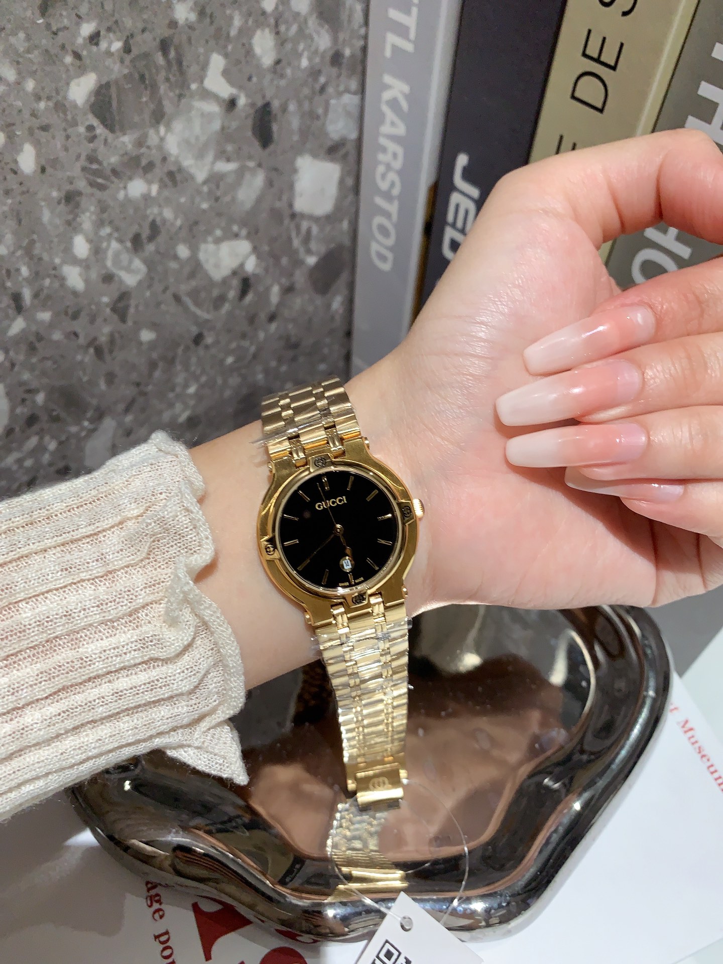 Watches GUCCL 323518 size:32 cm - vstockx