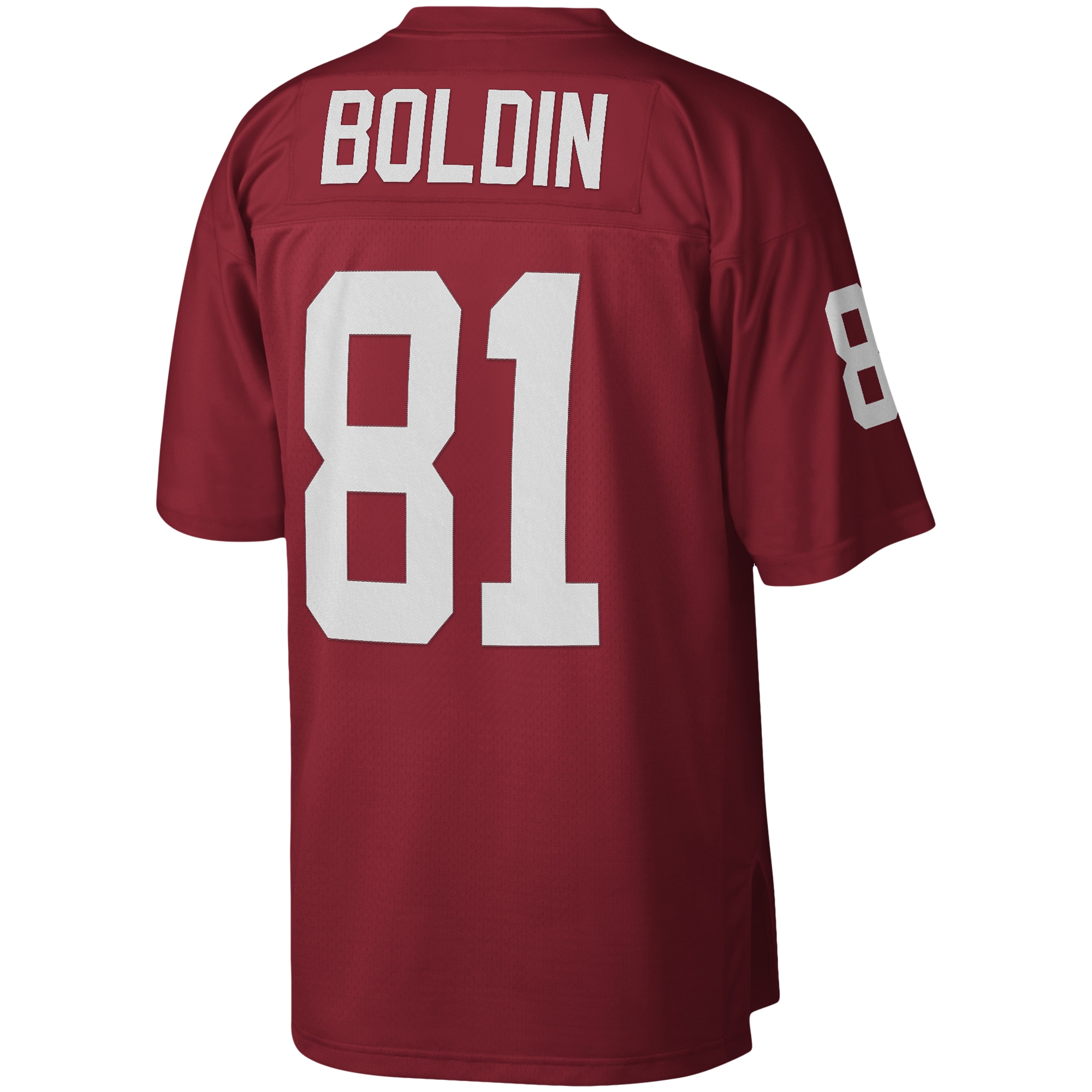 Anquan Boldin Arizona Cardinals Mitchell & Ness Legacy Replica Jersey - Cardinal - vstockx
