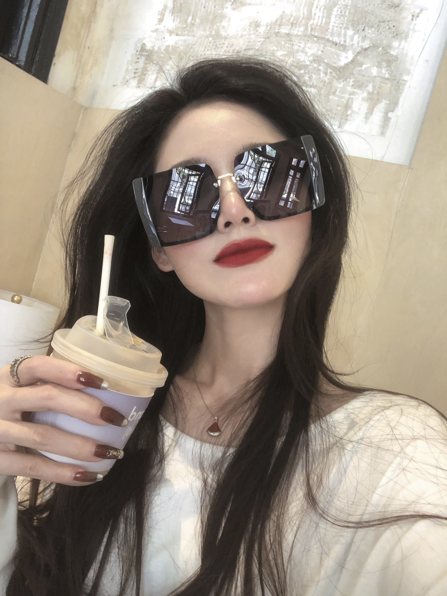 Sunglasses Louis Vuitton L07702 - vstockx