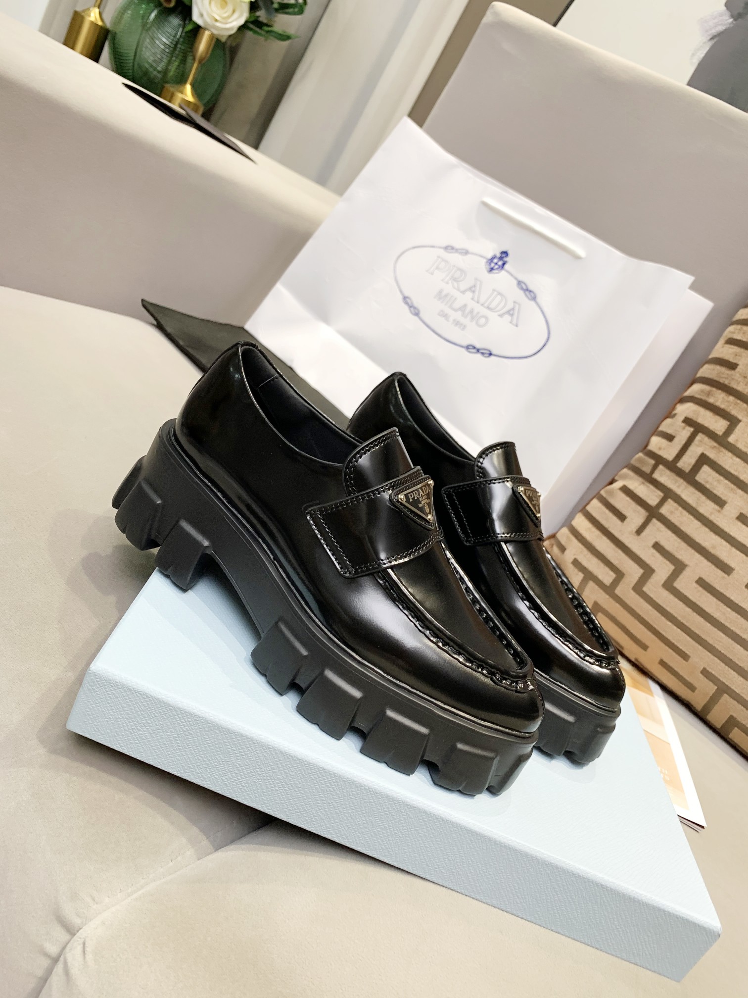 Prada Boots Women 12 - vstockx