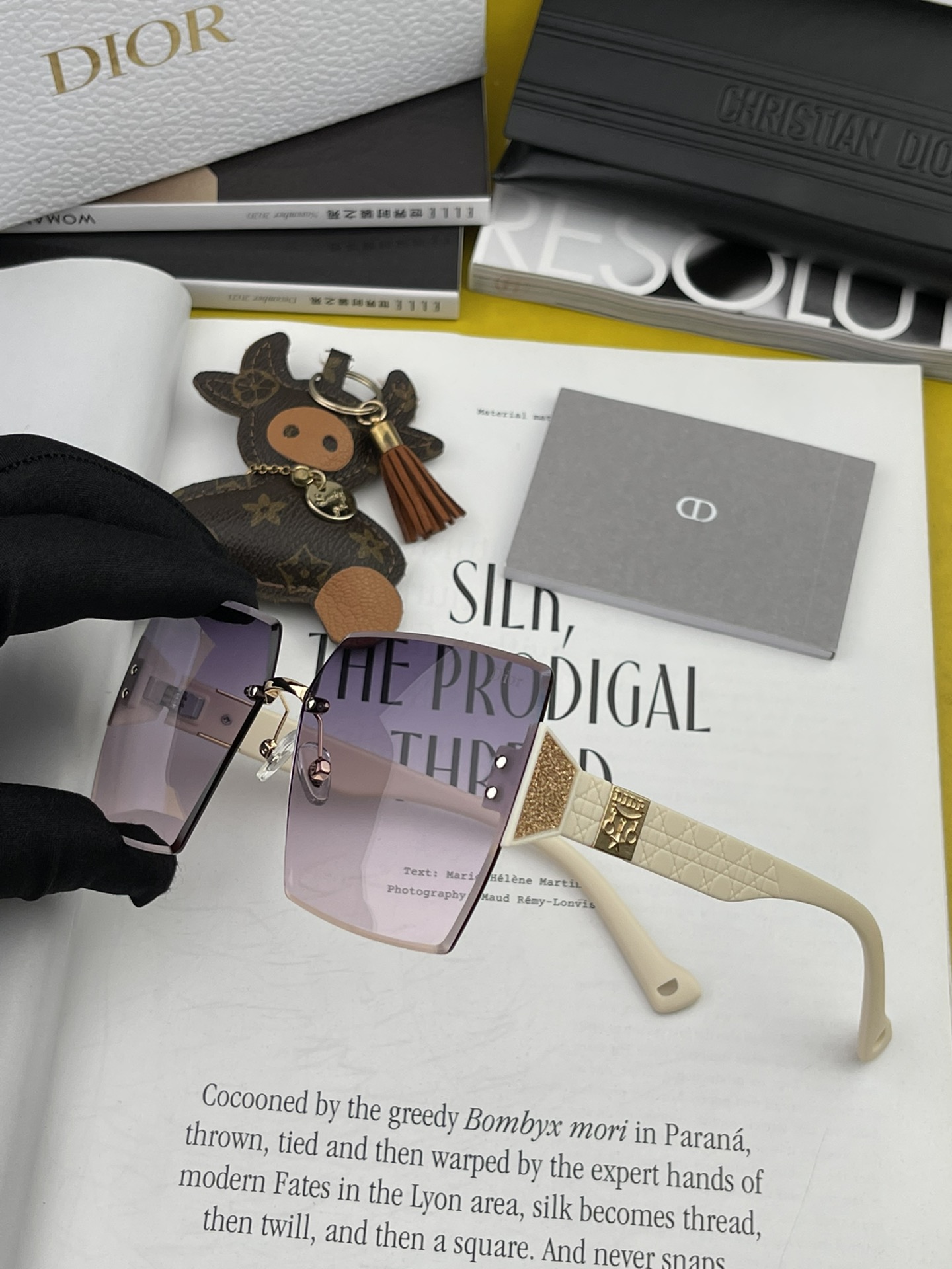 sunglasses Dior CD9316 - vstockx