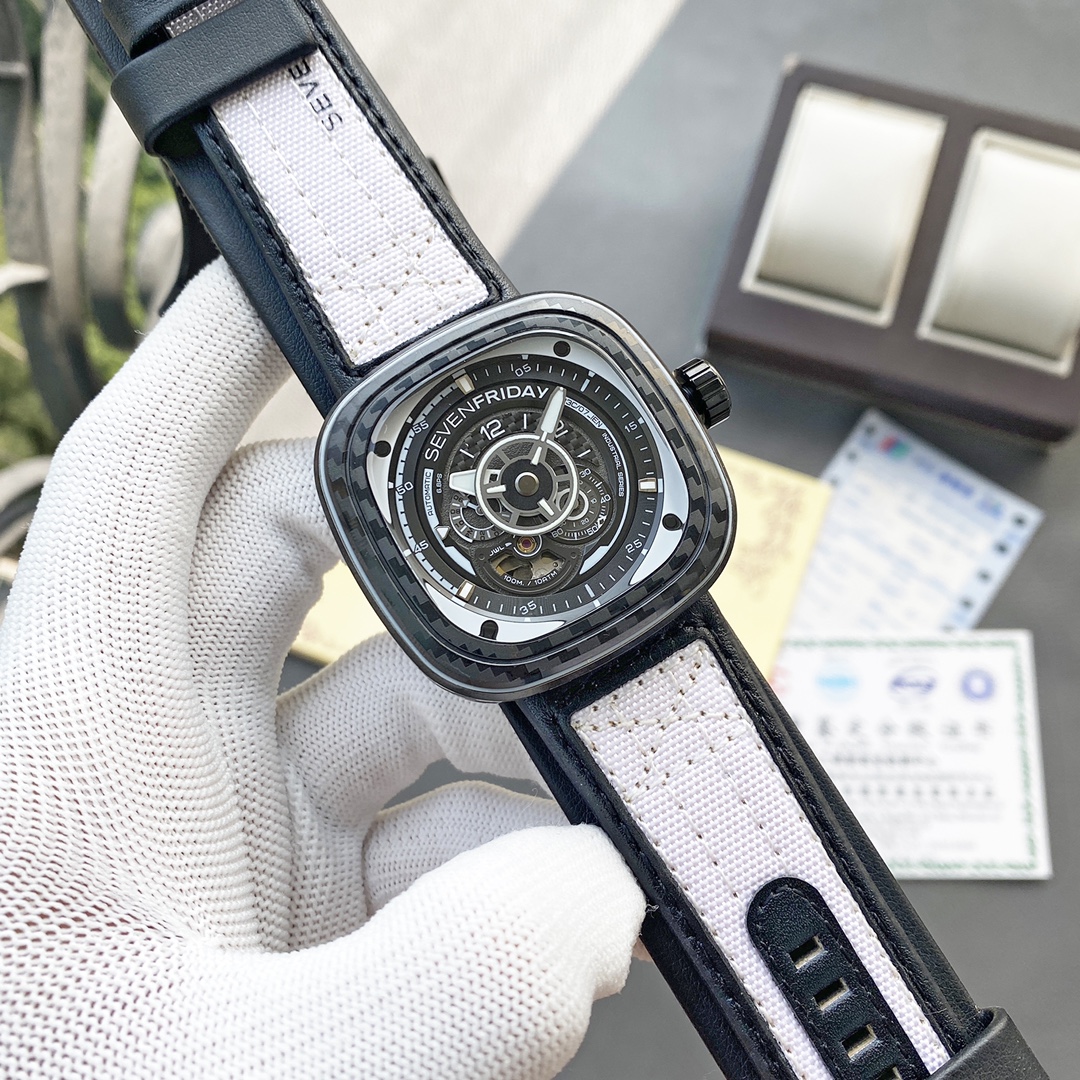 Watches Seven Friday 322853 size:47 mm - vstockx