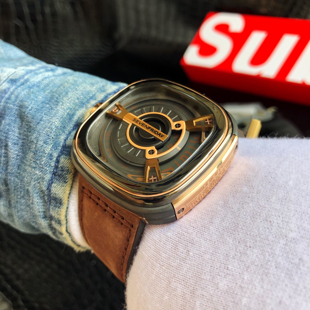 Watches Seven Friday 322789 size:47*13 mm - vstockx