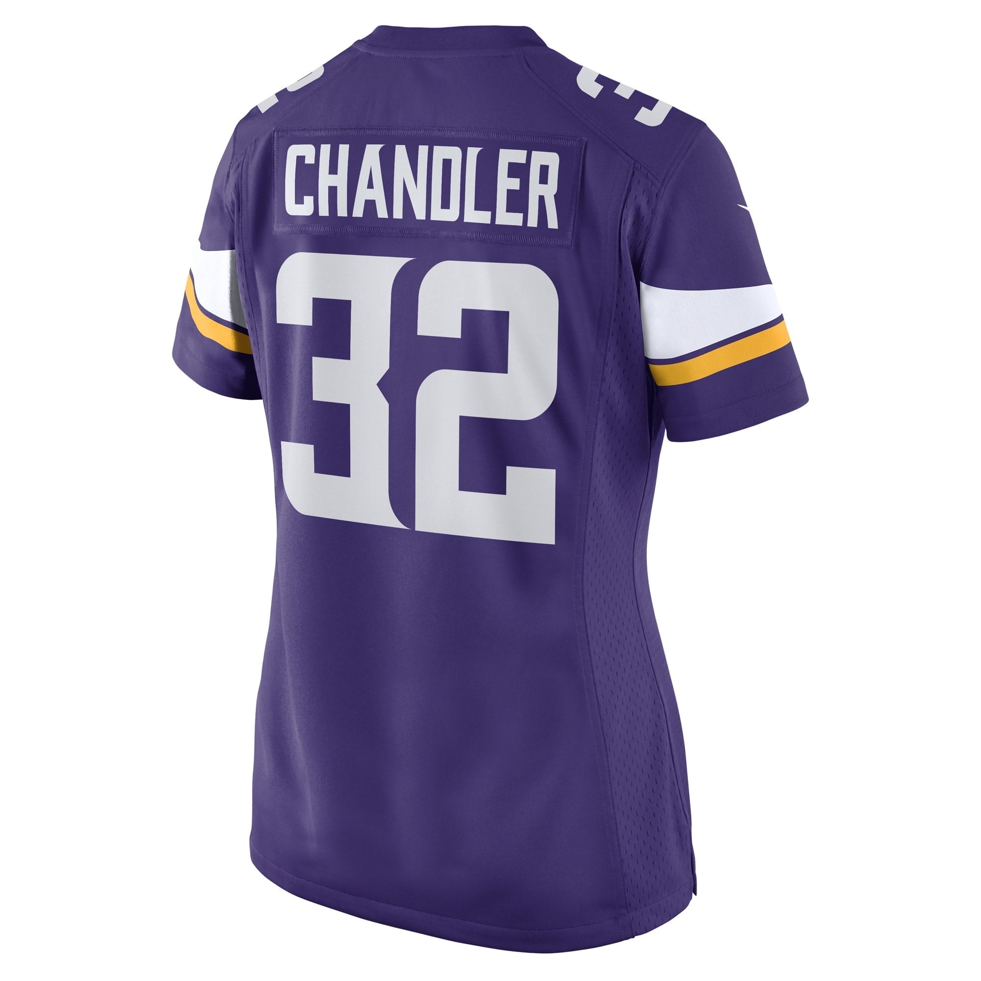 Women's Nike Ty Chandler Purple Minnesota Vikings Game Player Jersey - vstockx