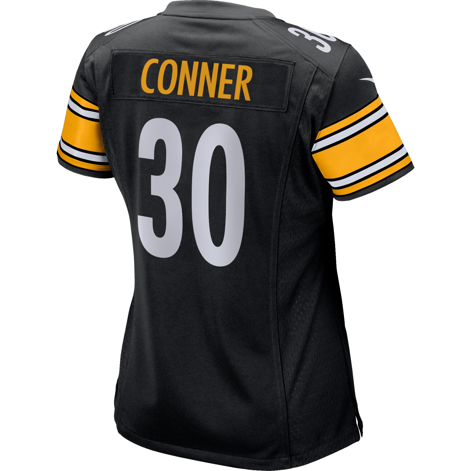James Conner Pittsburgh Steelers Nike Women's Game Jersey - Black - vstockx