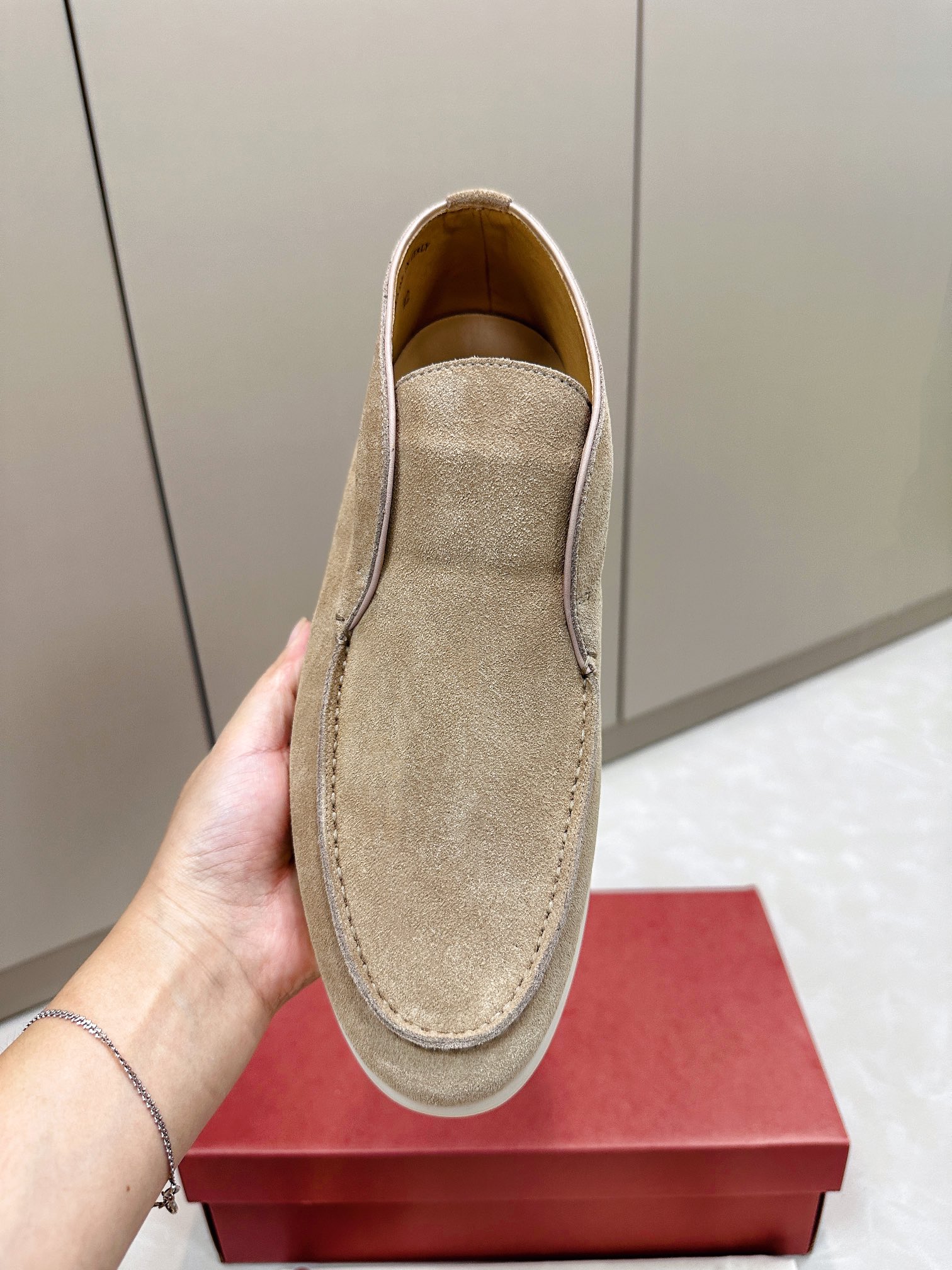 Loro Piana shoes 206 - vstockx