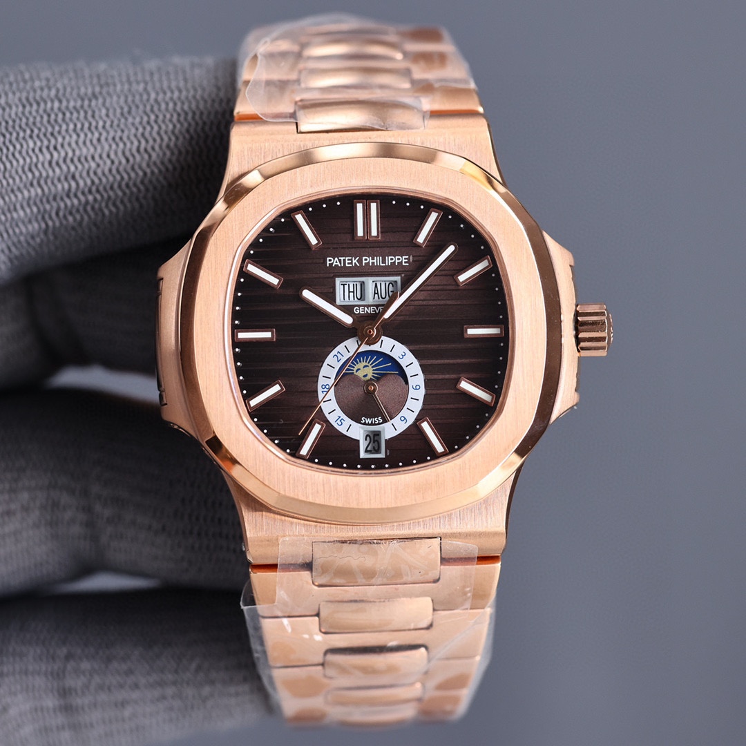 Watches Patek Philippe PATEK PHILIPPE 314487 size:40 mm - vstockx