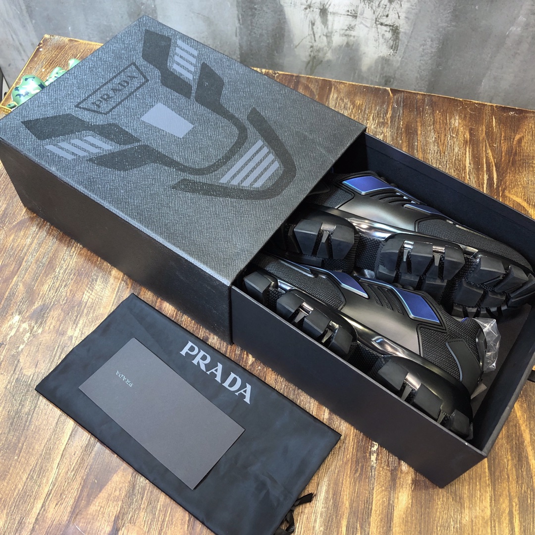 Prada Cloudbust Thunder sneaker 3 - vstockx