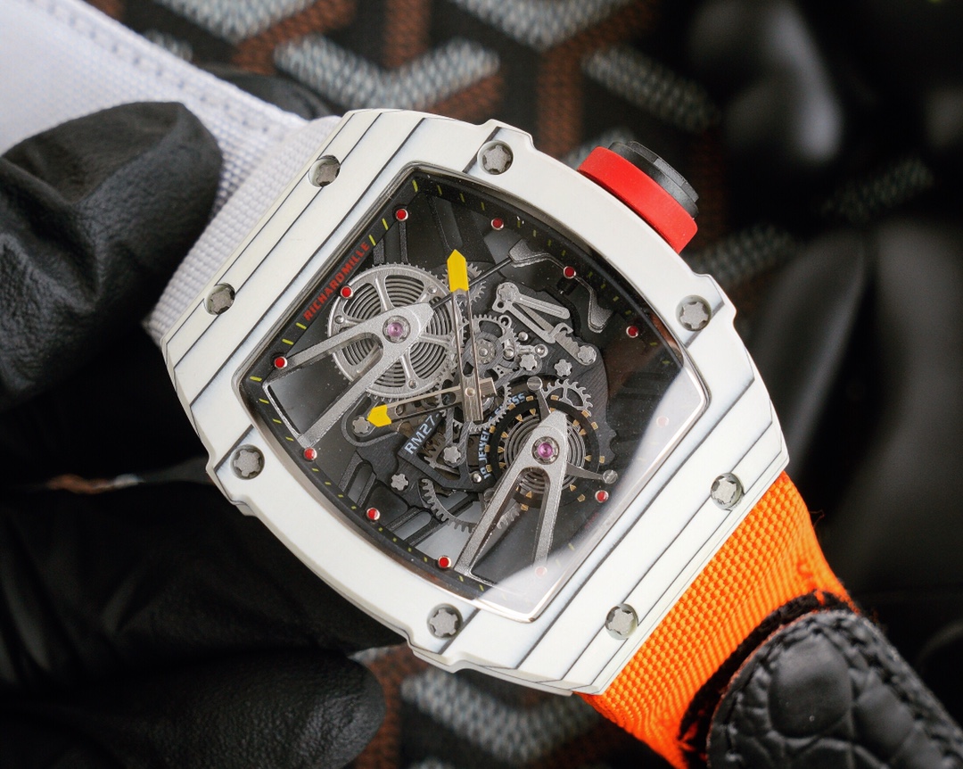 Watches Richard Mille 322519 size:43*50 mm - vstockx