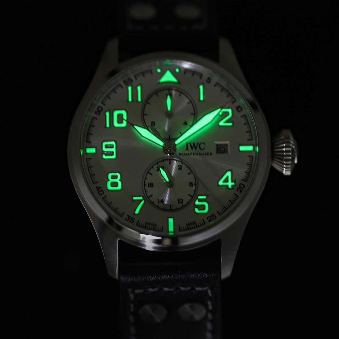 Watches IWS 323025 size:40 mm - vstockx