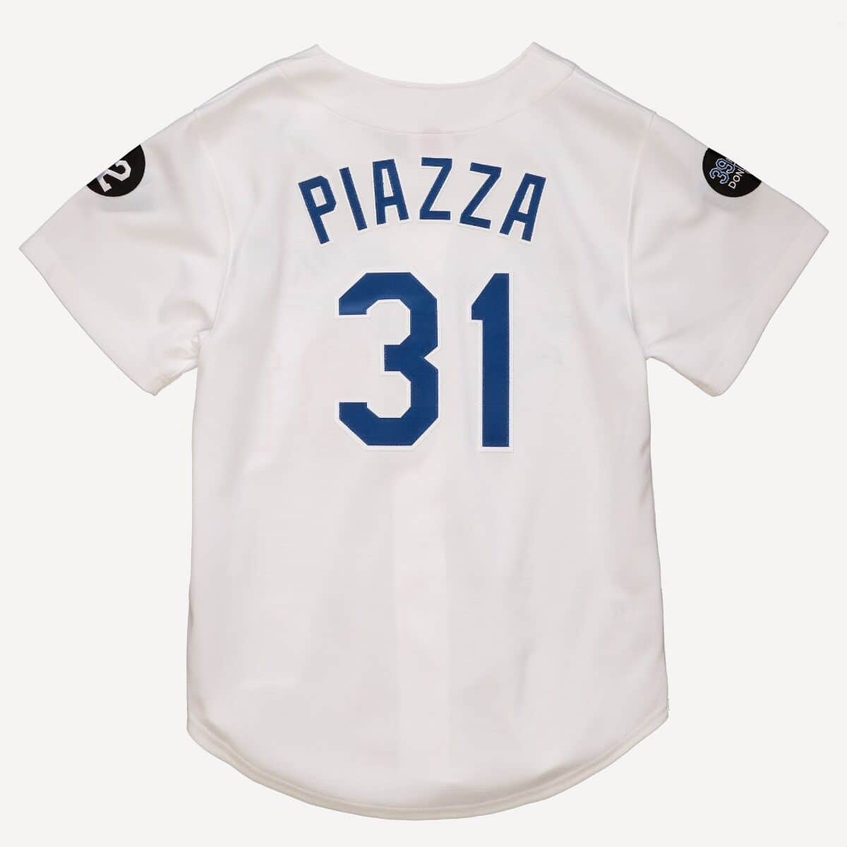 Authentic Jersey Los Angeles Dodgers Home 1993 Mike Piazza - vstockx