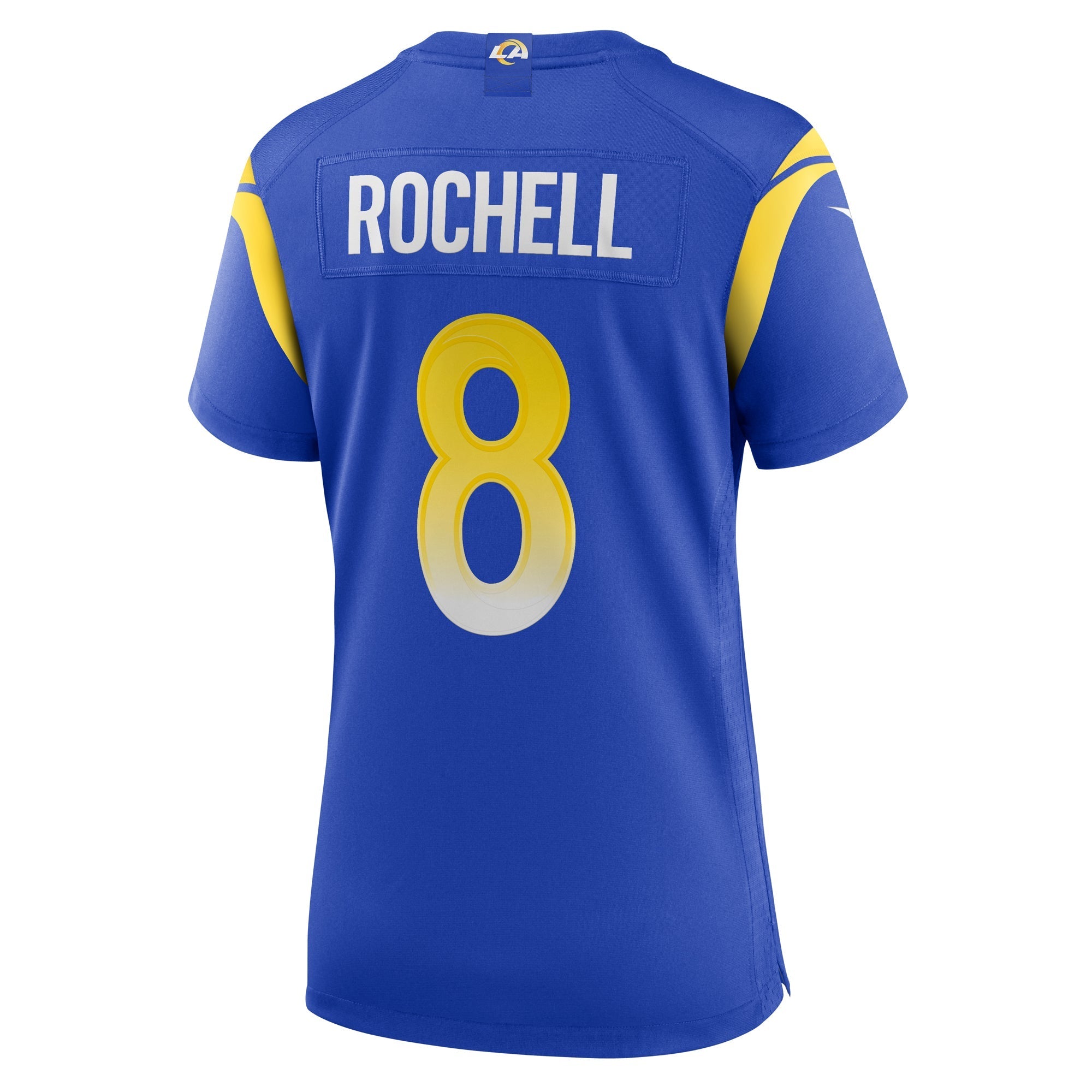 Women's Nike Robert Rochell Royal Los Angeles Rams Home Game Jersey - vstockx