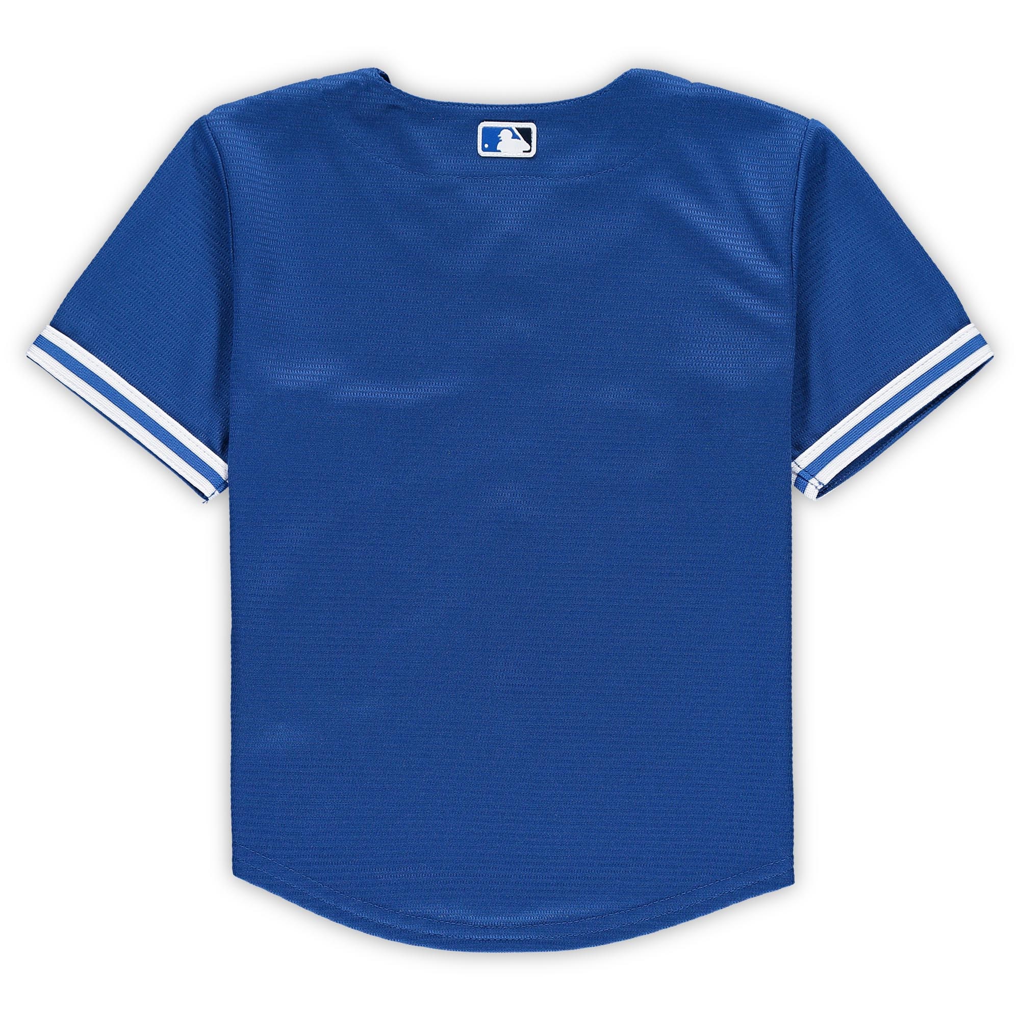 Toronto Blue Jays Nike Toddler Replica Team Jersey - Royal - vstockx