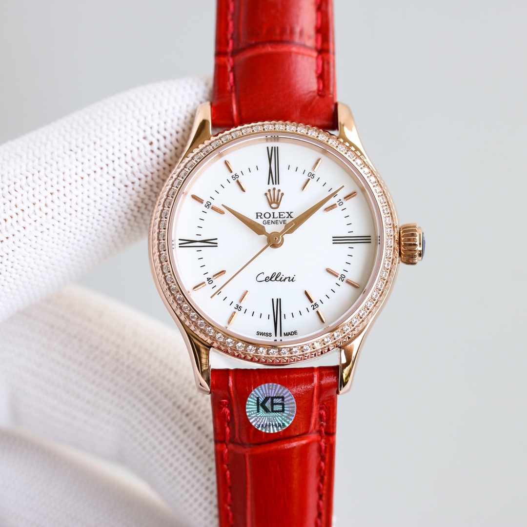 Watch Rolex 32mmX8.5mm 36 - vstockx