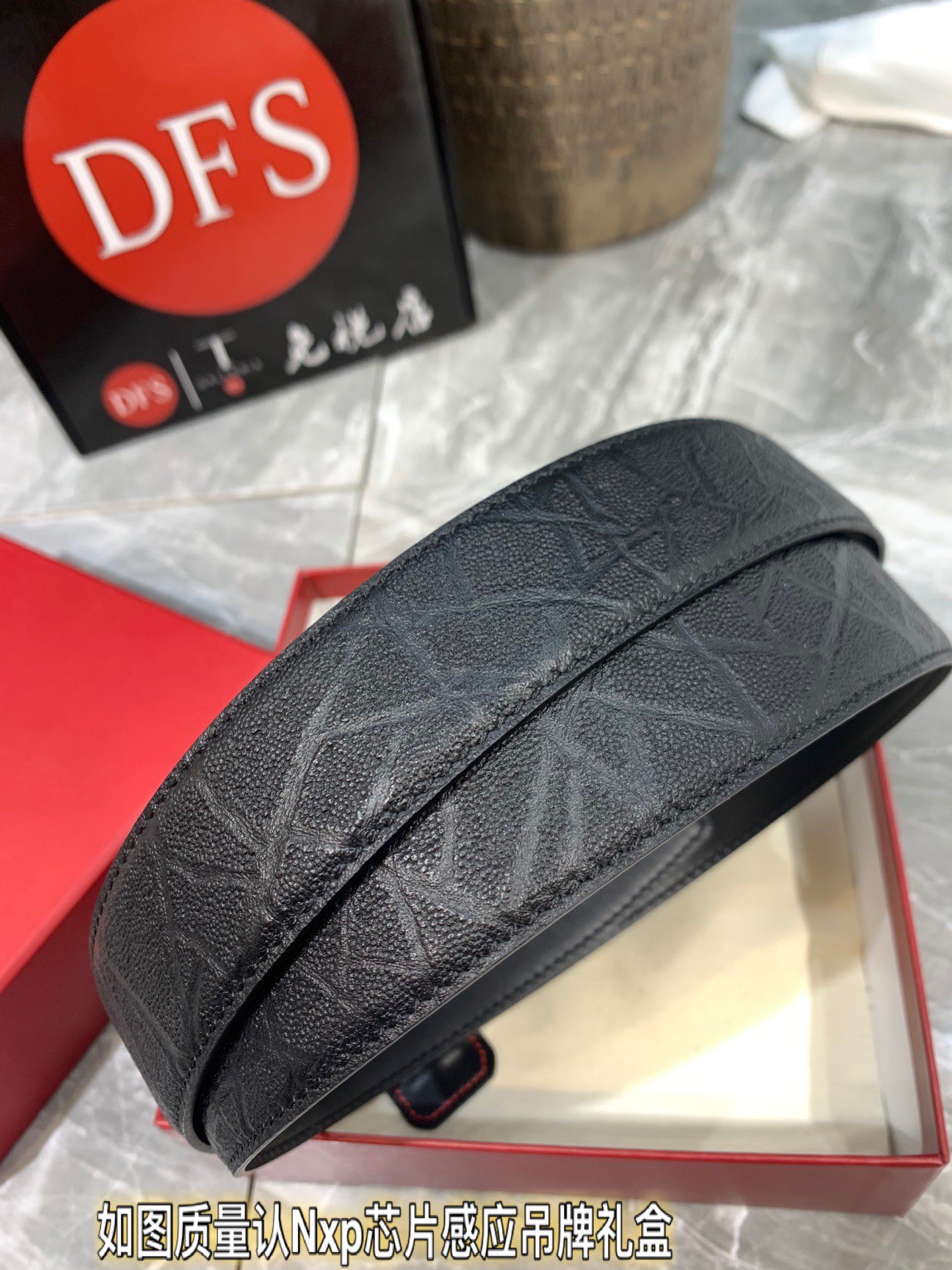 Streetwear Belt Ferragamo 319306 size:3.5cm - vstockx