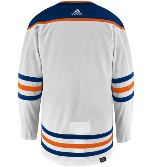 Customizable Edmonton Oilers 2021 Adidas Primegreen Authentic NHL Hockey Jersey - vstockx