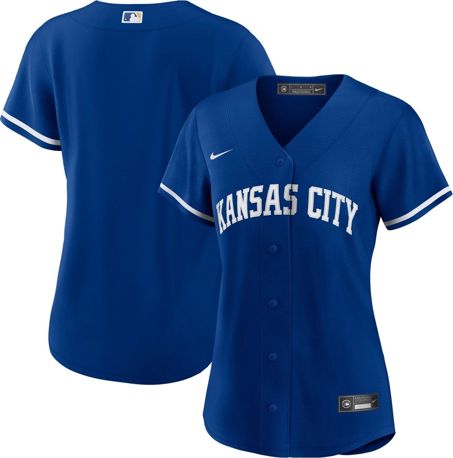 Nike Women's Kansas City Royals Replica Jersey - vstockx
