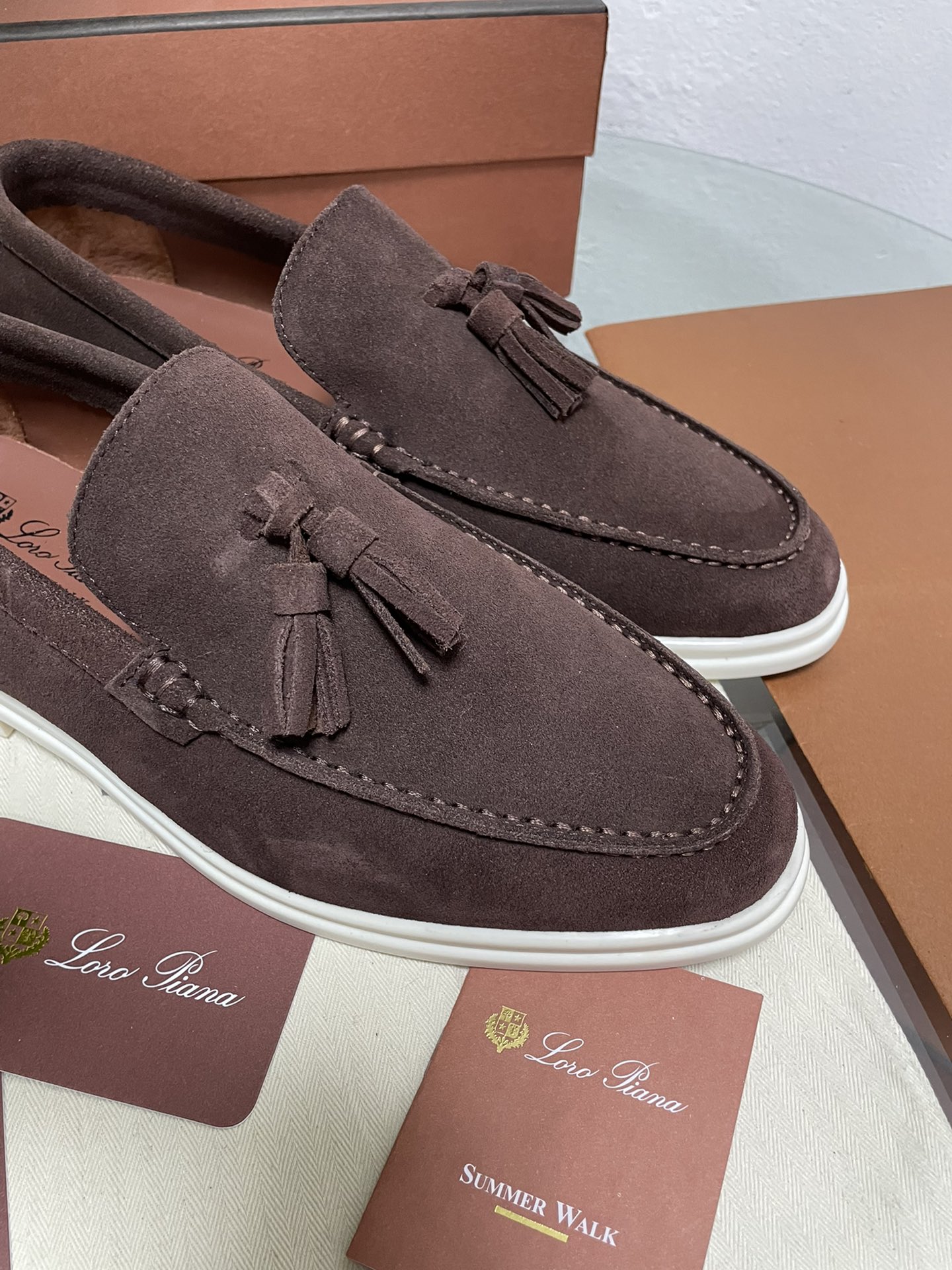 Loro Piana shoes 309 - vstockx