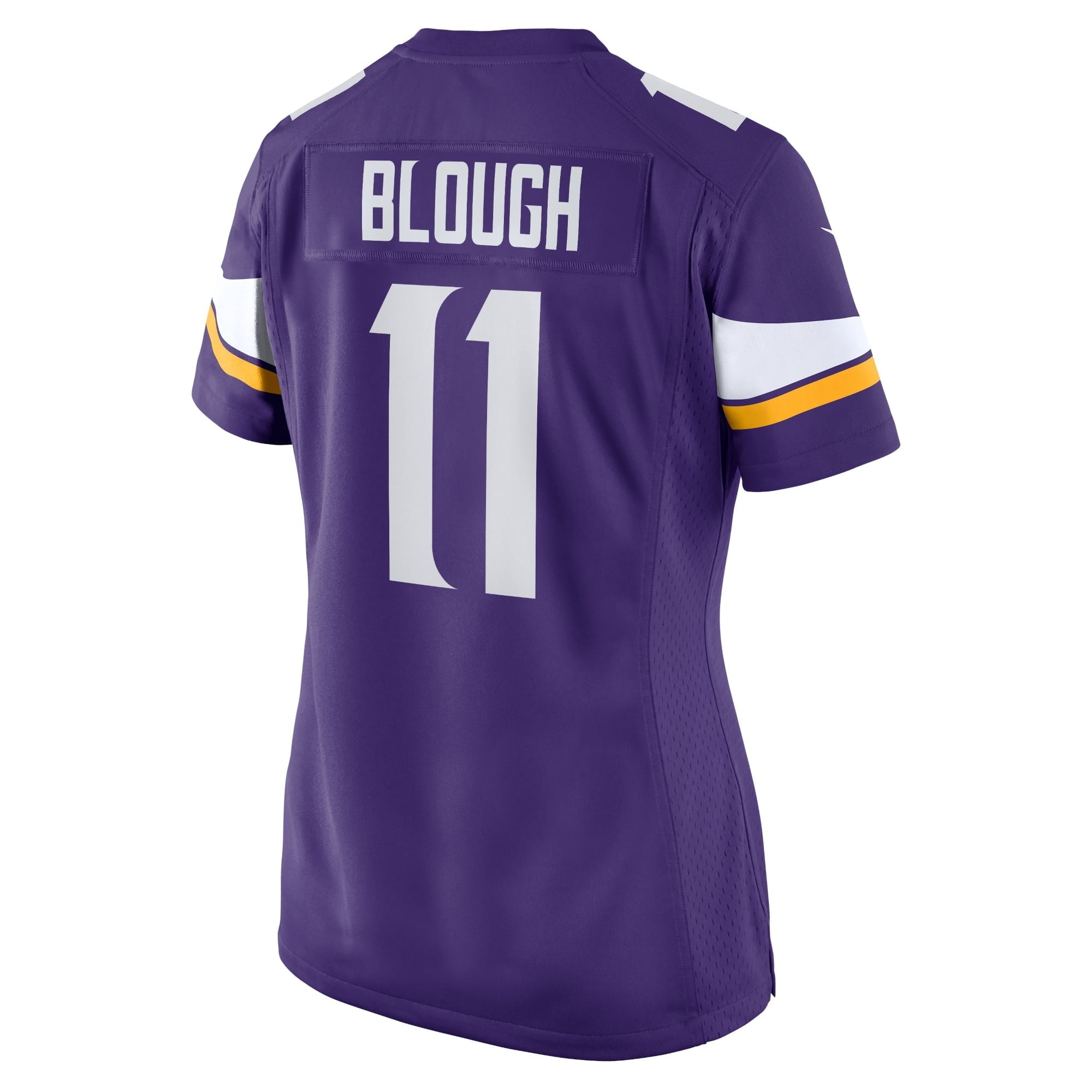 Women's Nike David Blough Purple Minnesota Vikings Home Game Player Jersey - vstockx