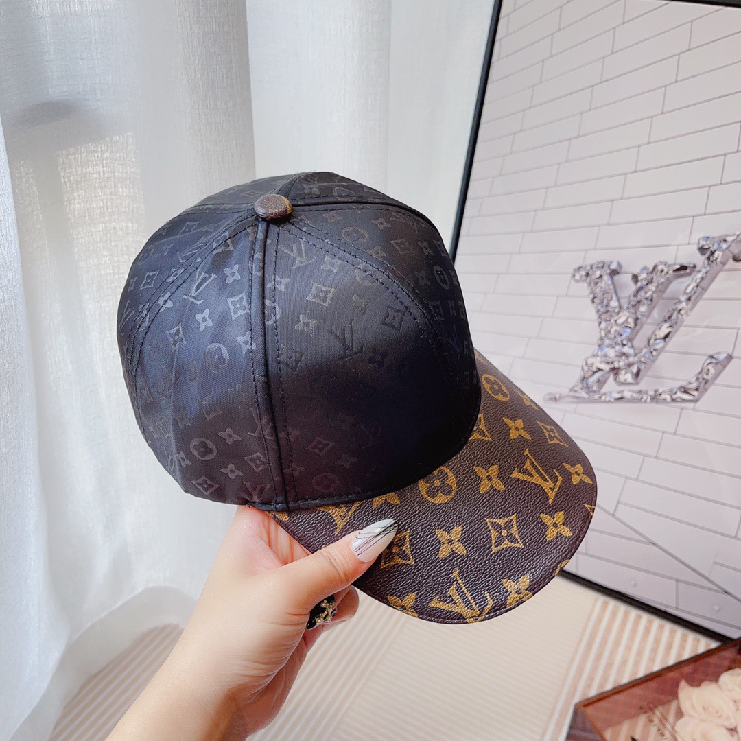 Streetwear Hat LV 328904 - vstockx