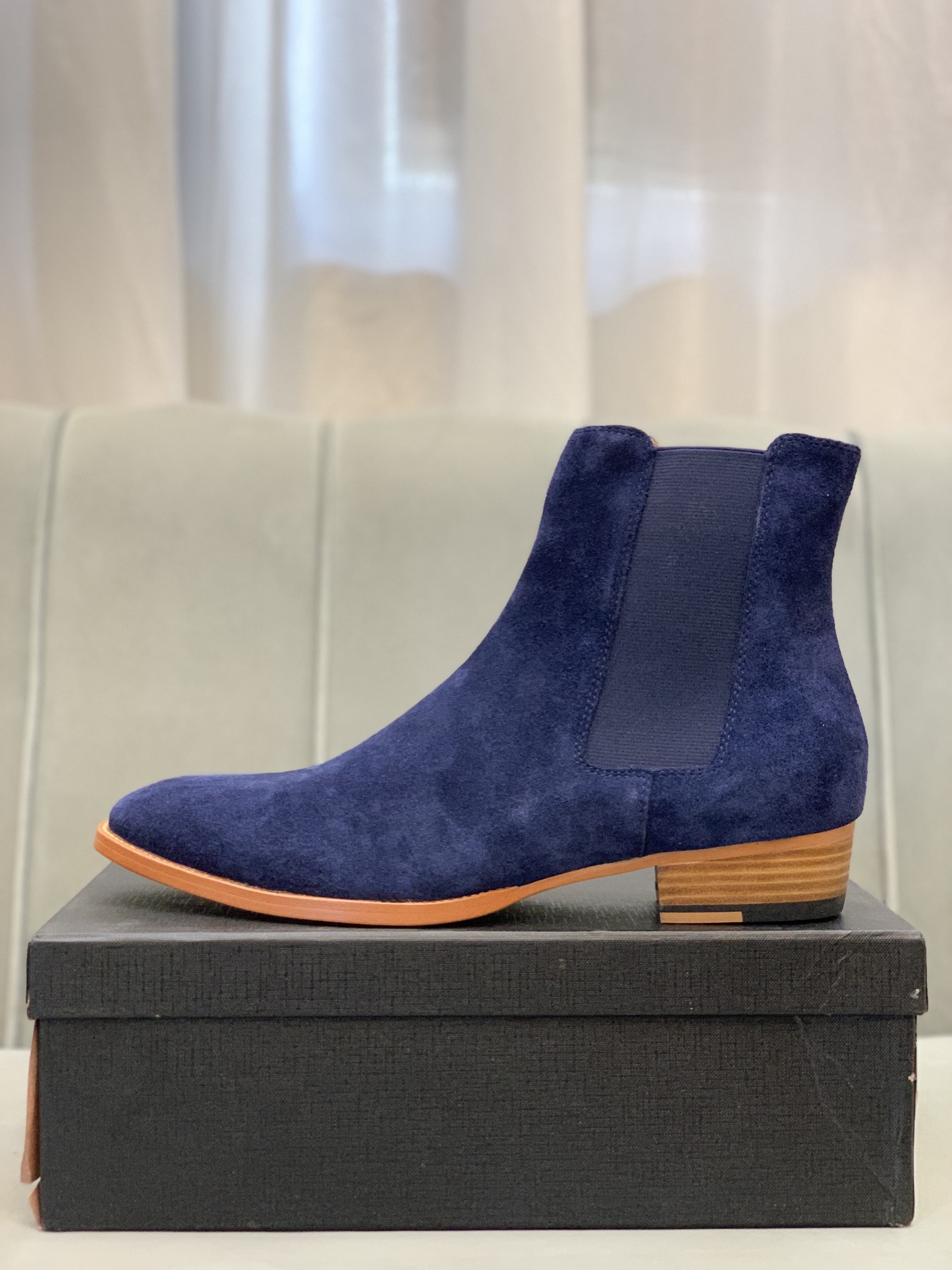 Saint Laurent Boots 14 - vstockx