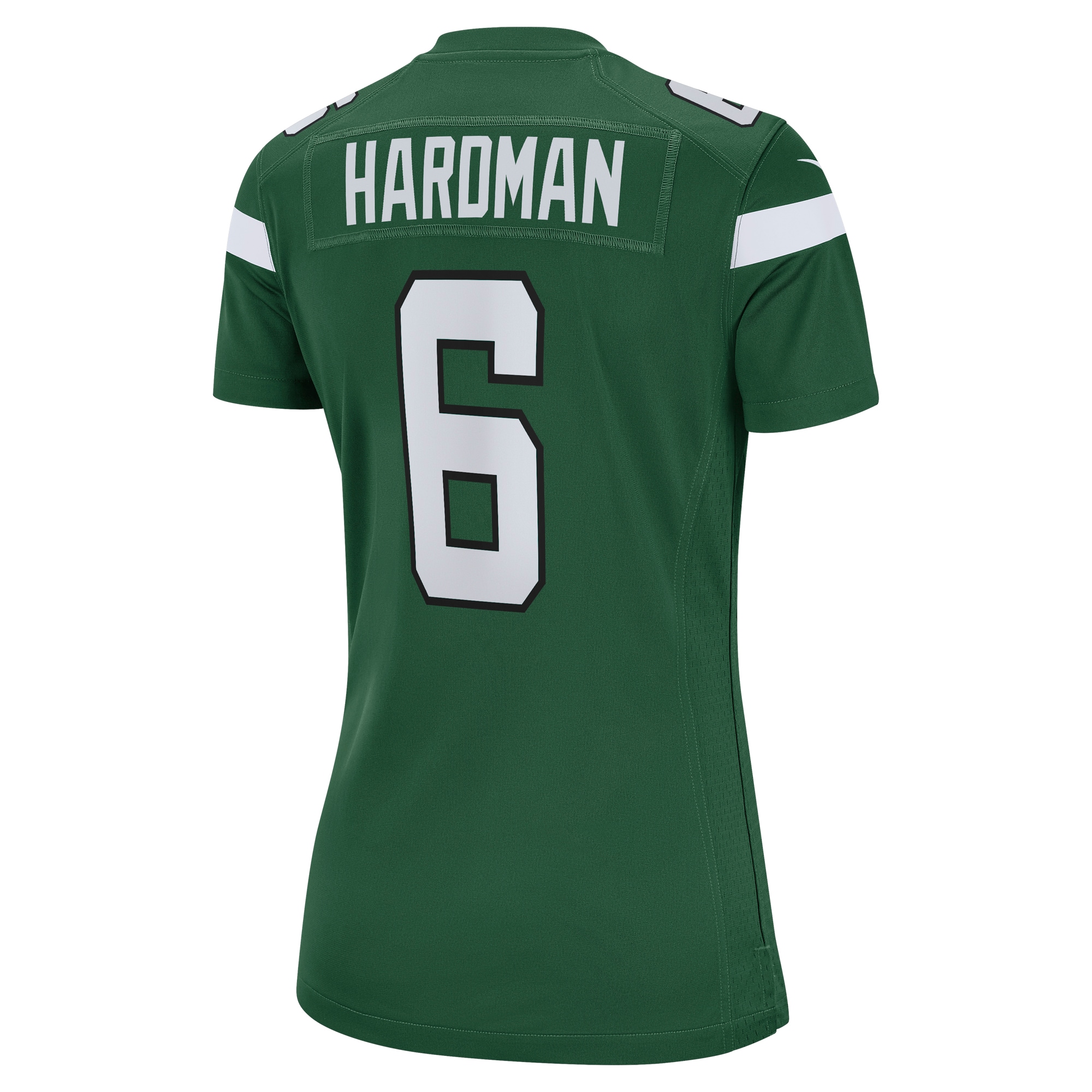 Mecole Hardman New York Jets Nike Women's Game Jersey - Gotham Green - vstockx
