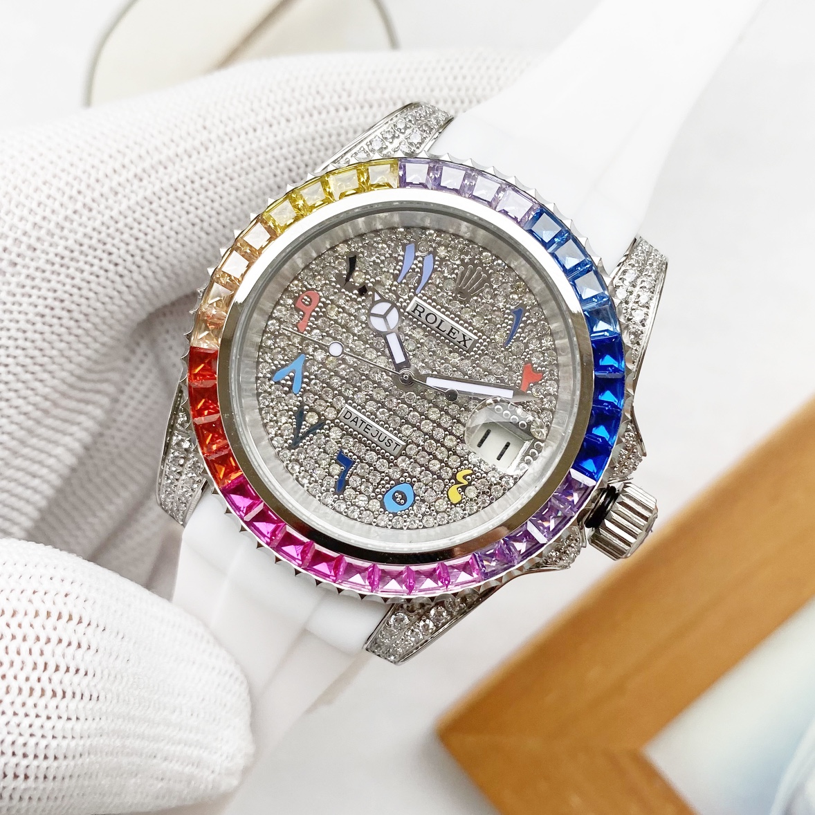 Watch Rolex 40mm 18 - vstockx