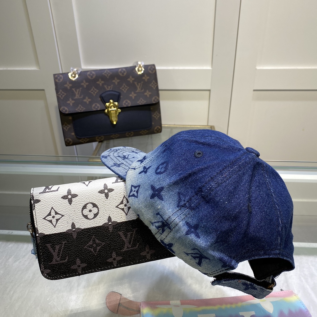 Hat Louis Vuitton 2 - vstockx