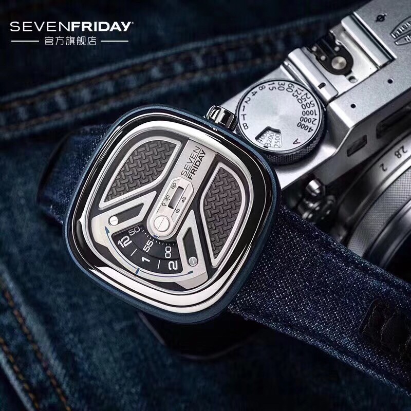 Watches Seven Friday 322771 size:47*13 mm - vstockx