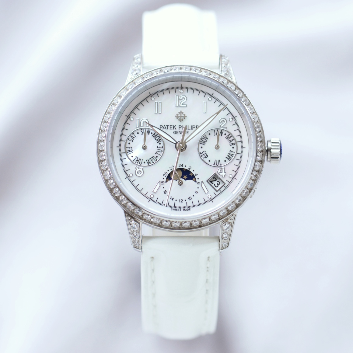 Watches Patek Philippe LADIES FIRST 314507 size:35*10 mm - vstockx