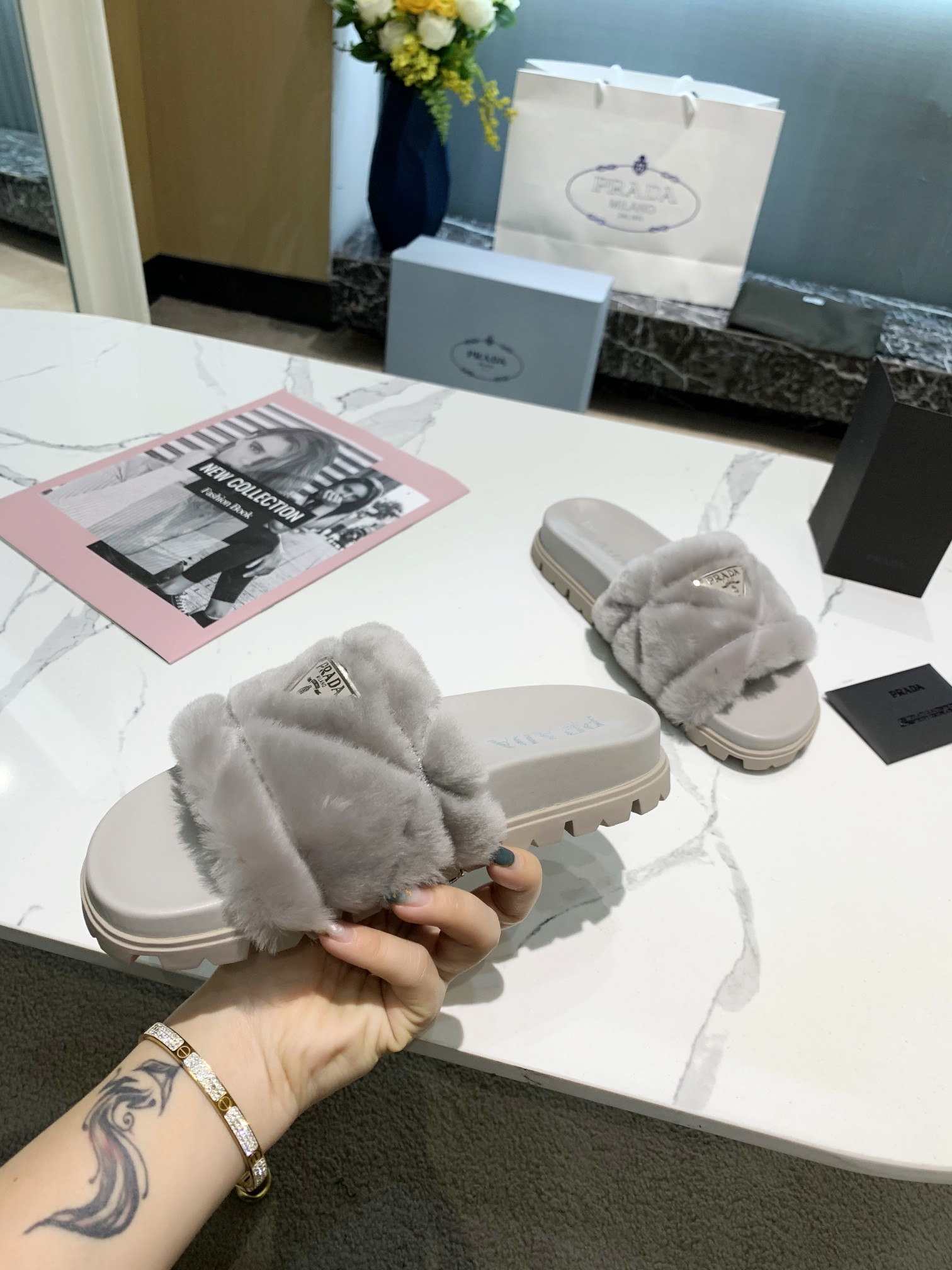 Prada Boots Women 40 - vstockx