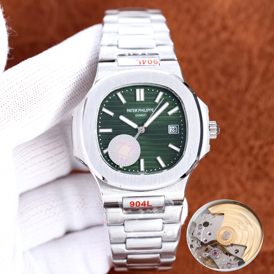 Watches Patek Philippe PATEK PHILIPPE 314482 size:40 mm - vstockx