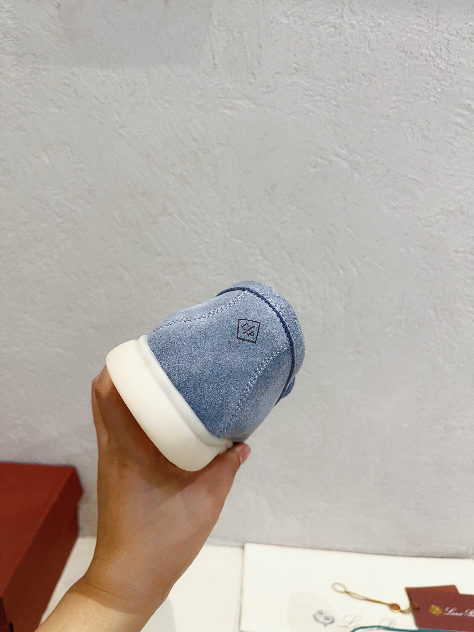 Loro Piana shoes 197 - vstockx