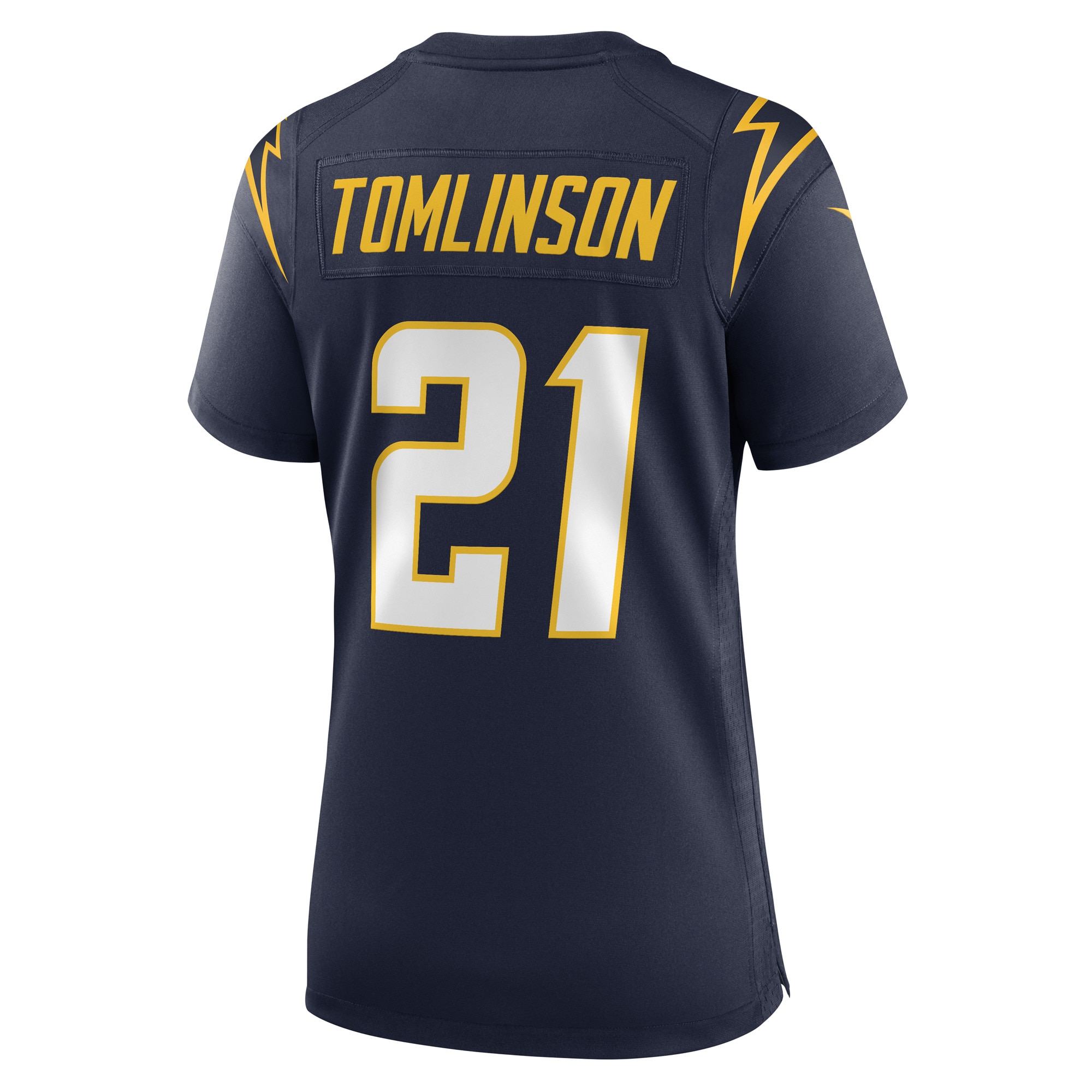 LaDainian Tomlinson Los Angeles Chargers Nike Women's Retired Player Jersey - Navy - vstockx