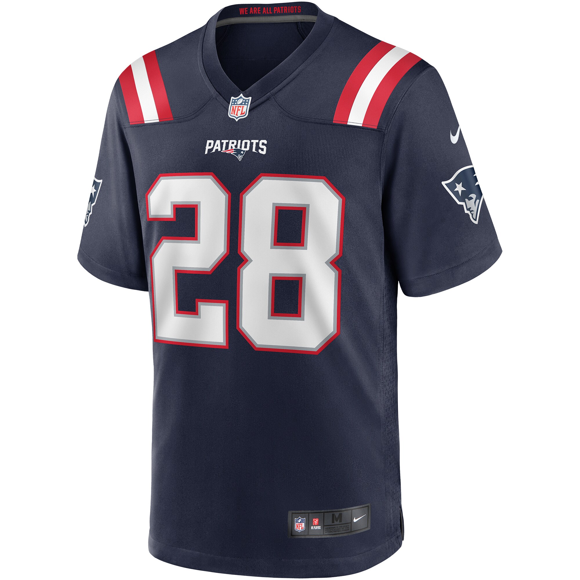 Curtis Martin New England Patriots Nike Game Retired Player Jersey - Navy - vstockx