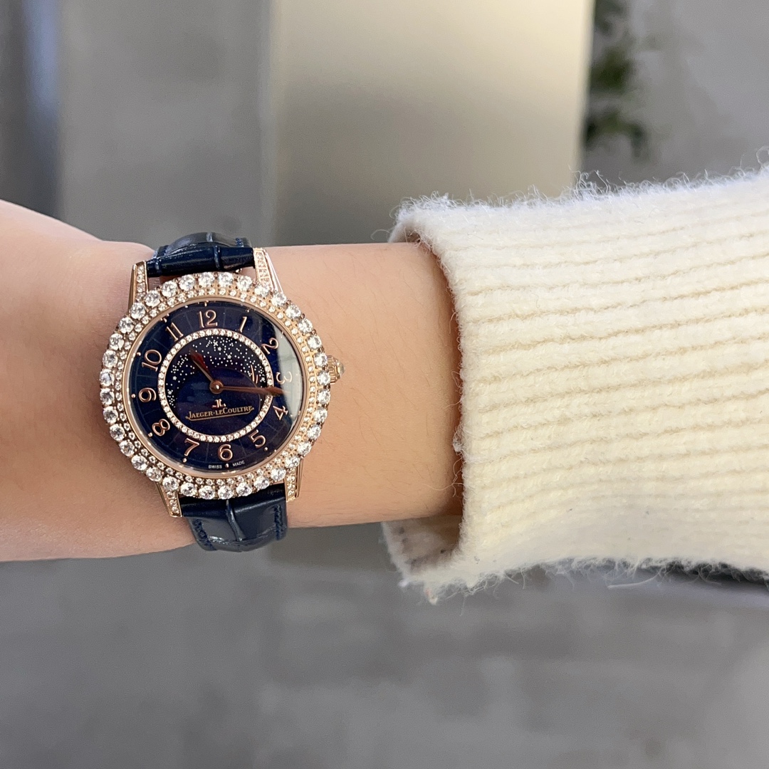 Watches Jaeger-LeCoultre 322214 size:34*11 mm - vstockx