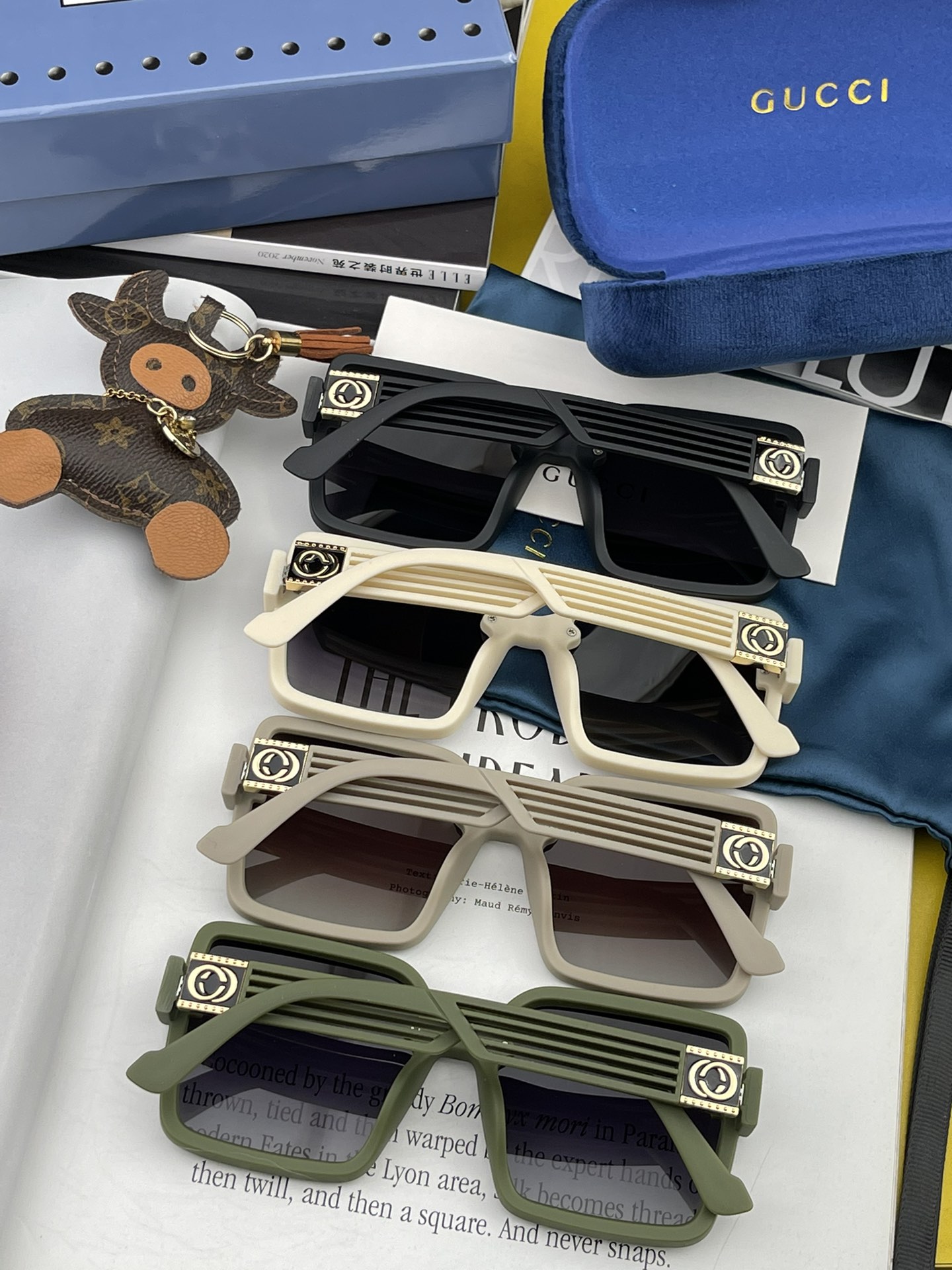 Sunglasses Gucci G1592 - vstockx