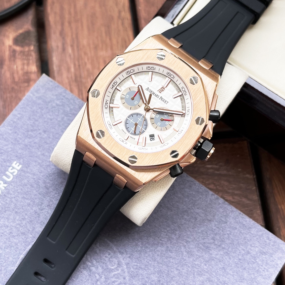 Watches AudemarsPiguet 323110 size:44*15 mm - vstockx