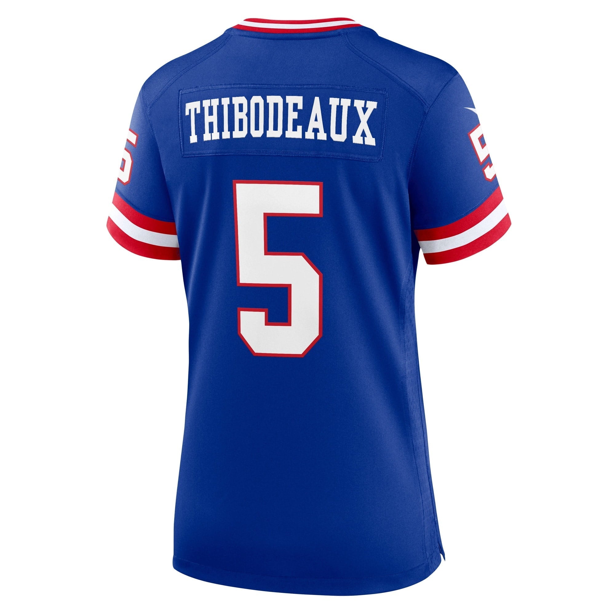 Women's Nike Kayvon Thibodeaux Royal New York Giants Classic Player Game Jersey - vstockx