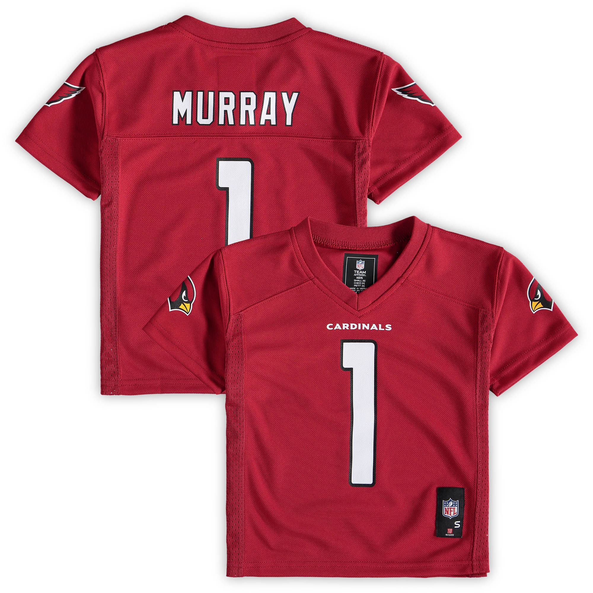 Kyler Murray Arizona Cardinals Preschool Replica Player Jersey - Cardinal - vstockx