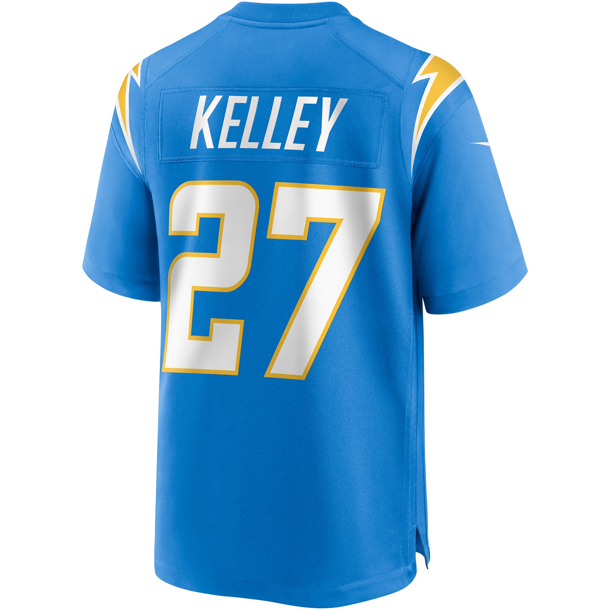 Joshua Kelley Los Angeles Chargers Nike Player Game Jersey - Powder Blue - vstockx