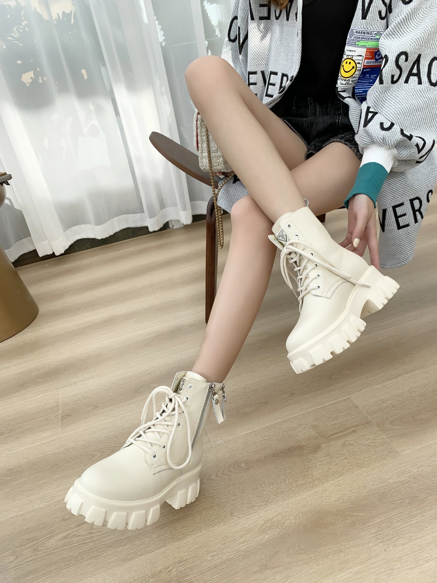 Prada Boots Women 37 - vstockx